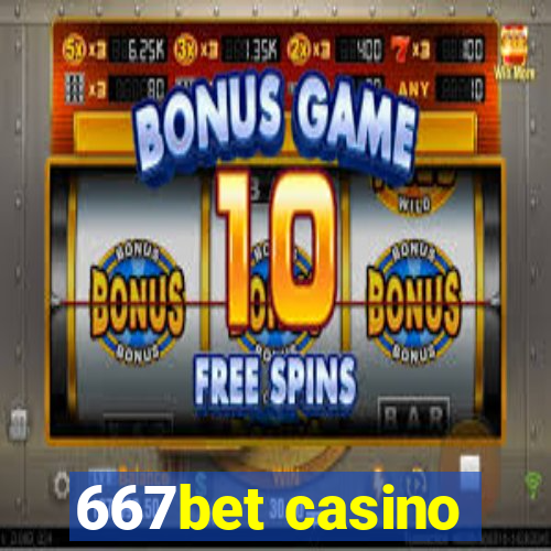 667bet casino